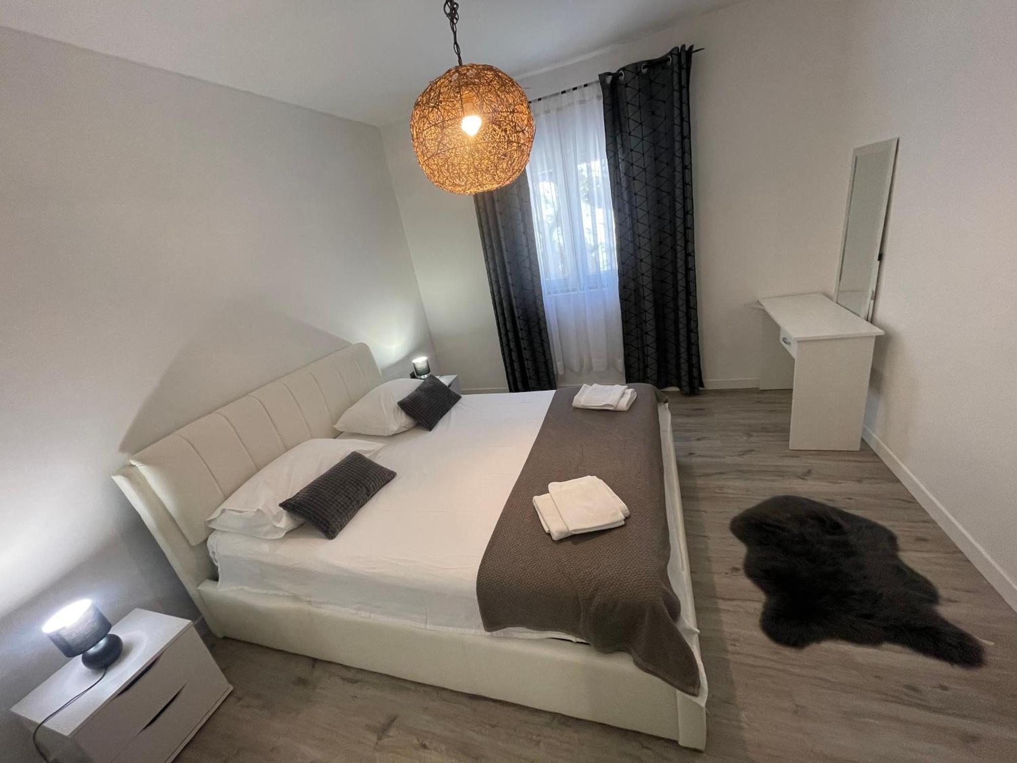 Apartamento Primus Strbic Ploce  Exterior foto