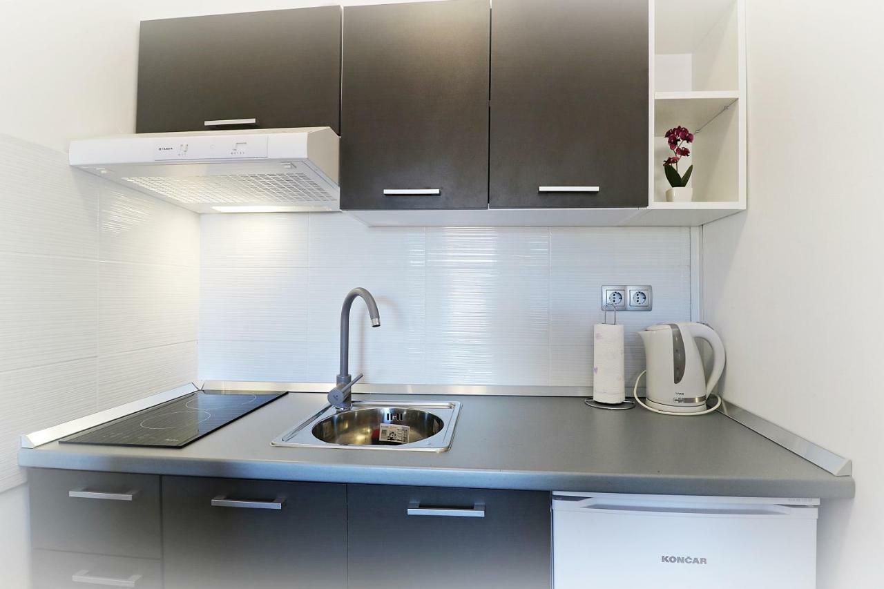 Apartamento Primus Strbic Ploce  Exterior foto