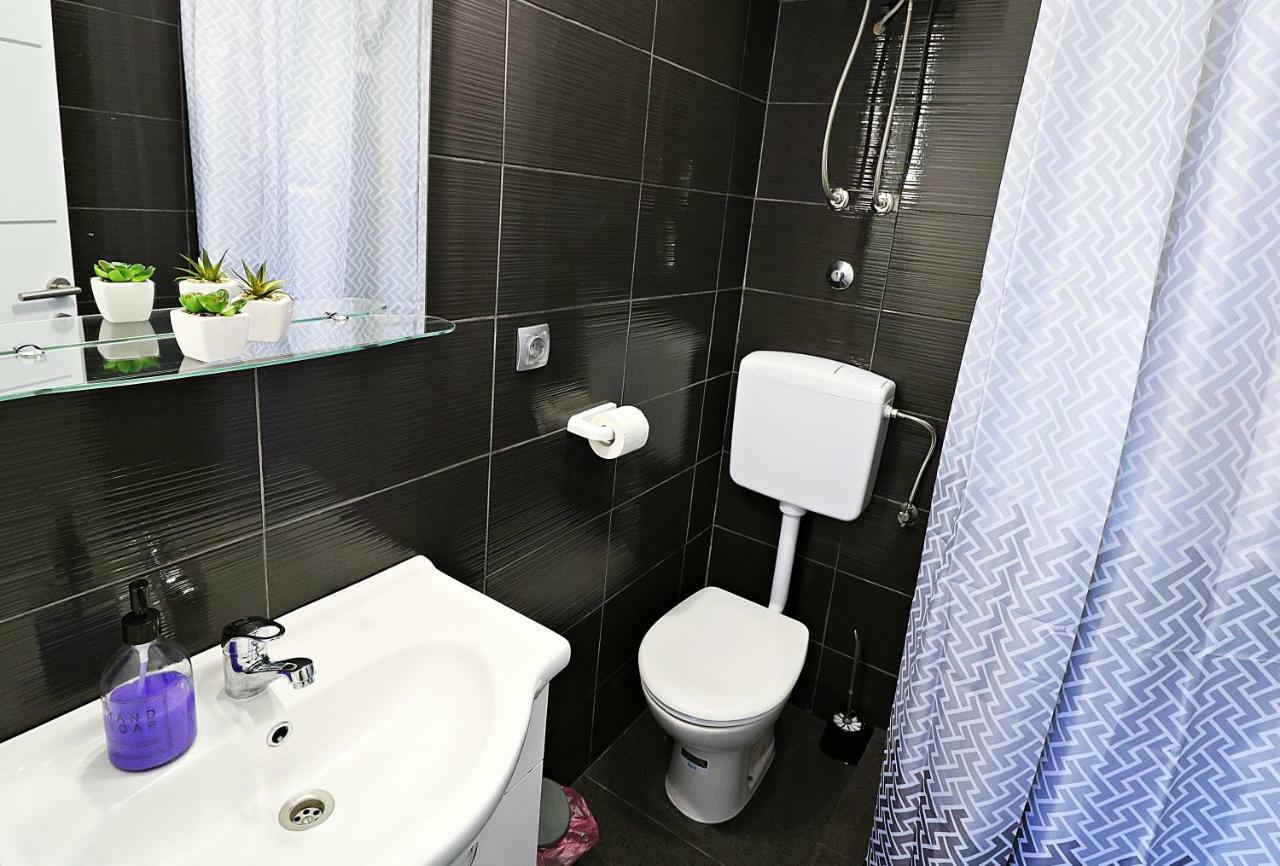 Apartamento Primus Strbic Ploce  Exterior foto